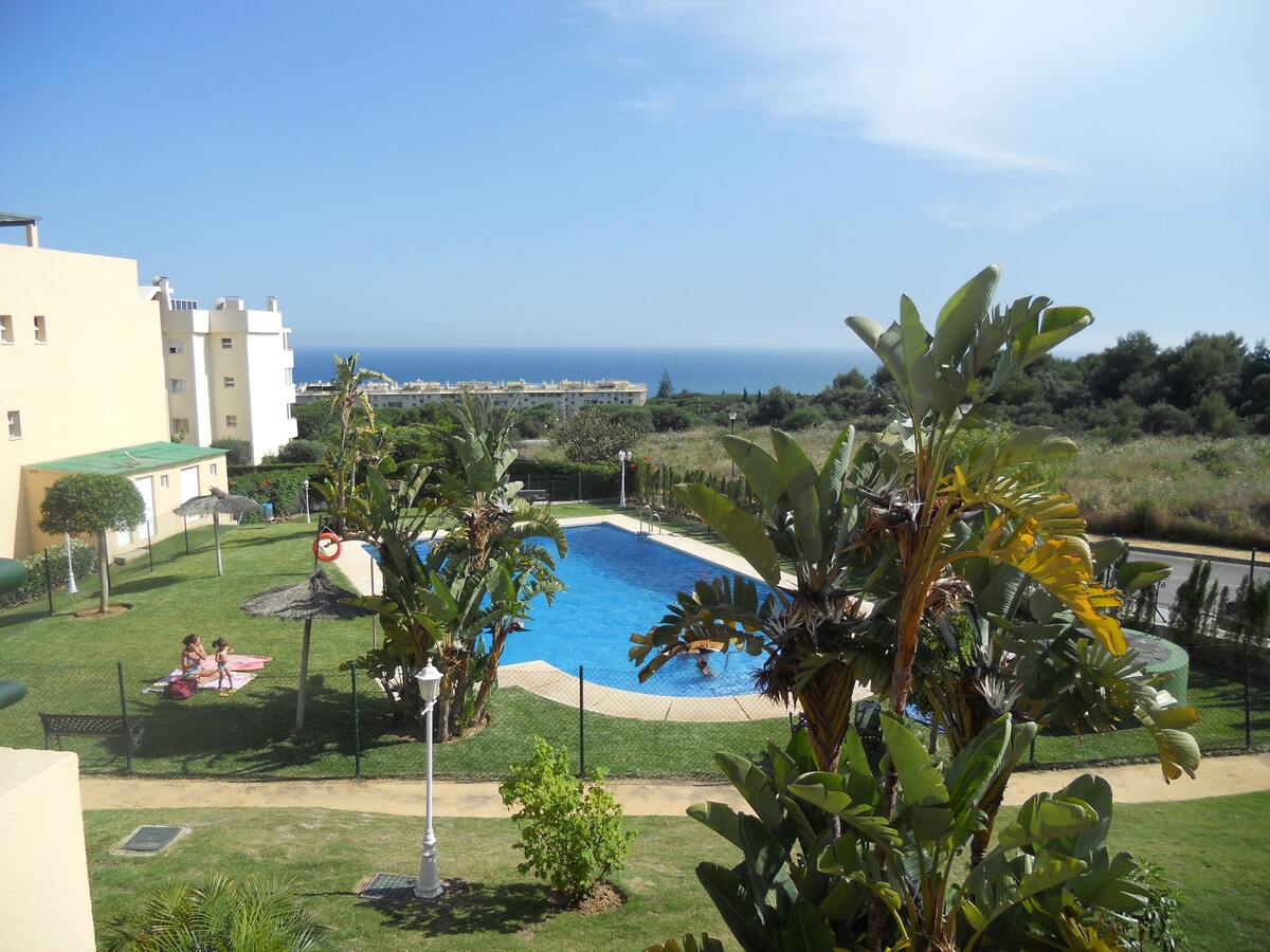 Appartement 2 chambres à Marbella, piscine toute l'année - Photo 6