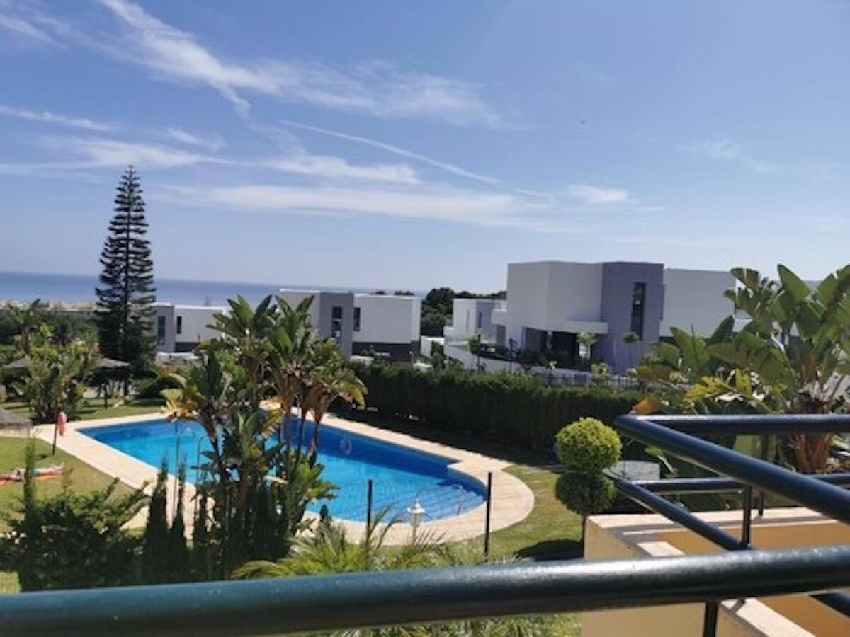 Appartement 2 chambres à Marbella, piscine toute l'année - Photo 13