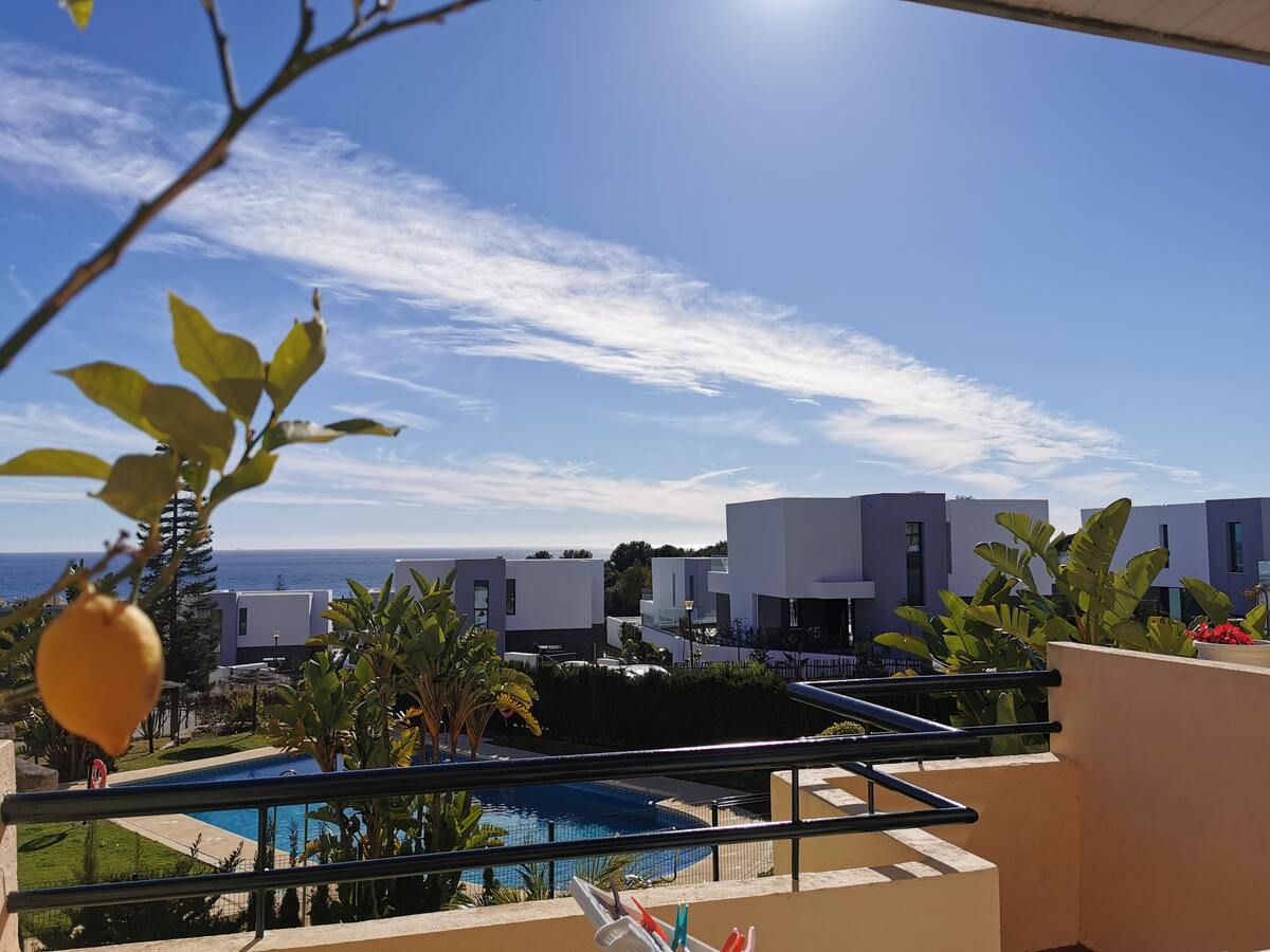 Appartement 2 chambres à Marbella, piscine toute l'année - Photo 14