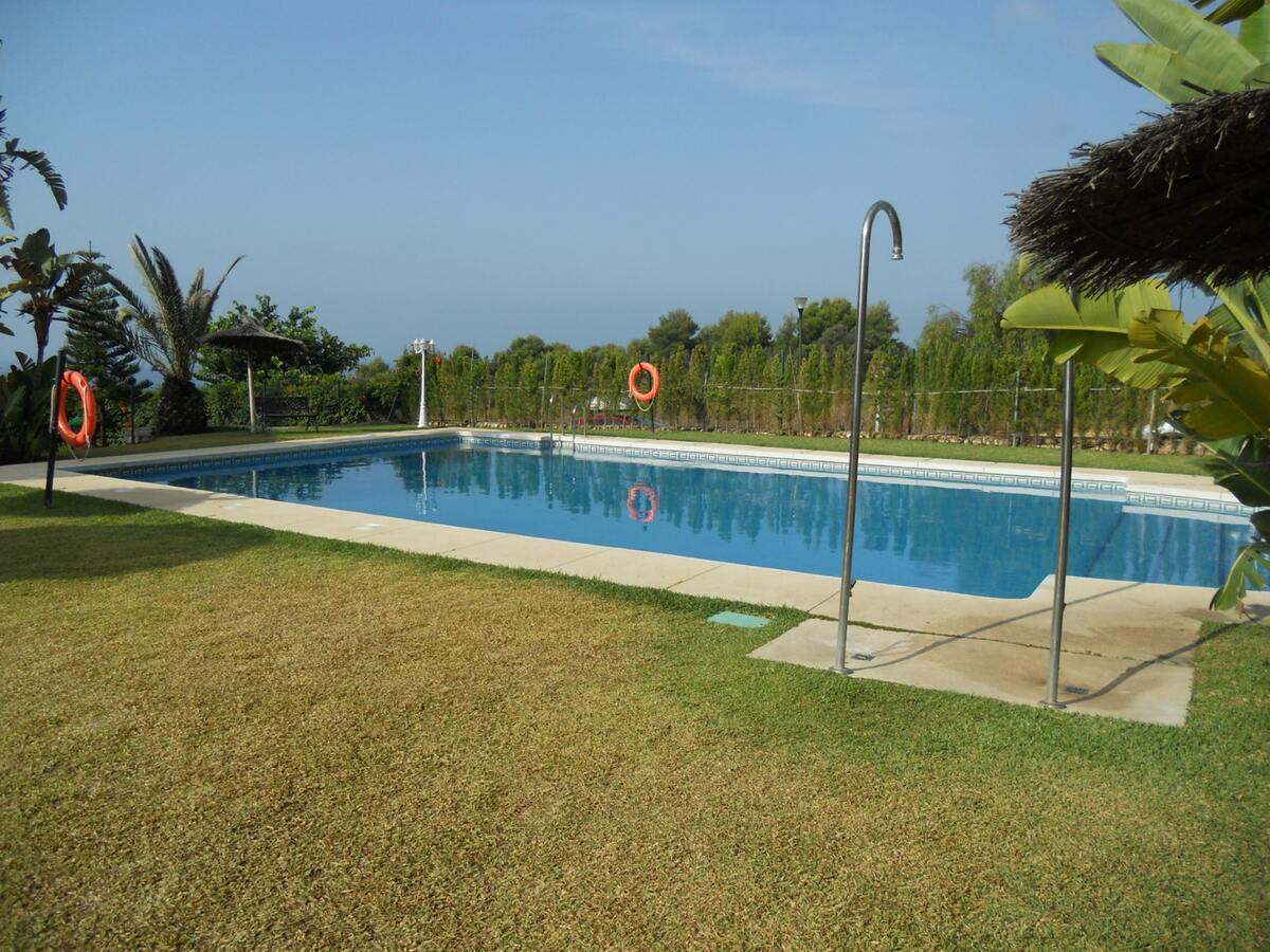 Appartement 2 chambres à Marbella, piscine toute l'année - Photo 16