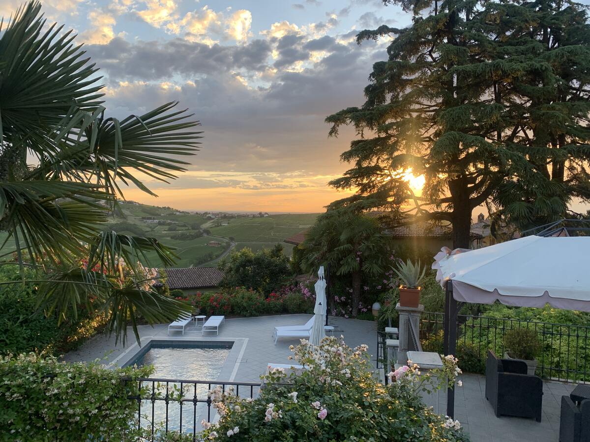 Villa 16 pers., 7 chambres, piscine privée Ca' dei Rovati - Photo 1