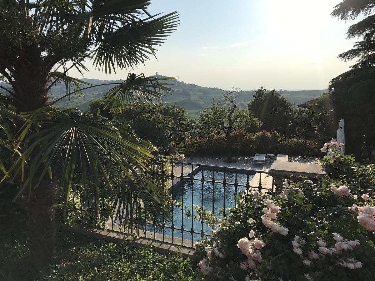Villa 16 pers., 7 chambres, piscine privée Ca' dei Rovati - Photo 8