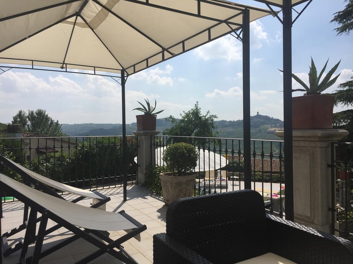 Villa 16 pers., 7 chambres, piscine privée Ca' dei Rovati - Photo 14