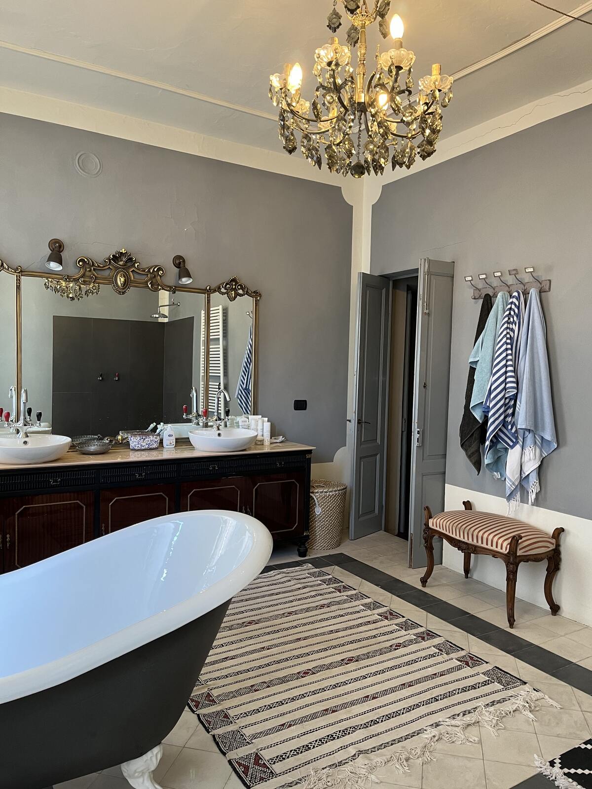 Villa 16 pers., 7 chambres, piscine privée Ca' dei Rovati - Photo 33