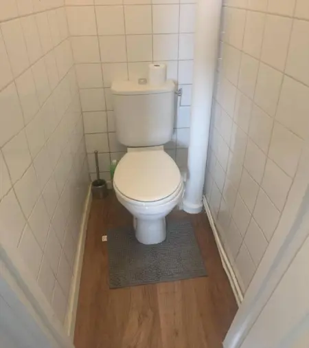 Studio lumineux de 27 m² avec salle de bain séparée à Clichy : photo 6