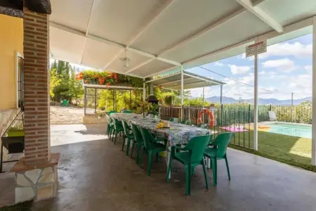 Villa spacieuse avec vue sur montagne à Archidona, piscine privée - Photo 3