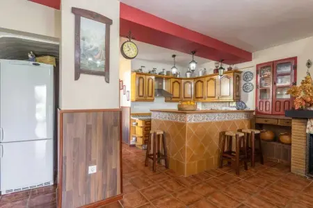 Villa spacieuse avec vue sur montagne à Archidona, piscine privée - Photo 16