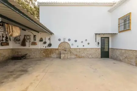 Villa spacieuse avec vue sur montagne à Archidona, piscine privée - Photo 24