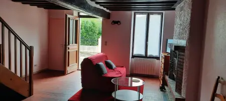 Maison accueillante à Saint-Amand-en-Puisaye avec jardin - Photo 4