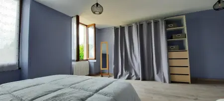 Maison accueillante à Saint-Amand-en-Puisaye avec jardin - Photo 5