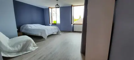 Maison accueillante à Saint-Amand-en-Puisaye avec jardin - Photo 6