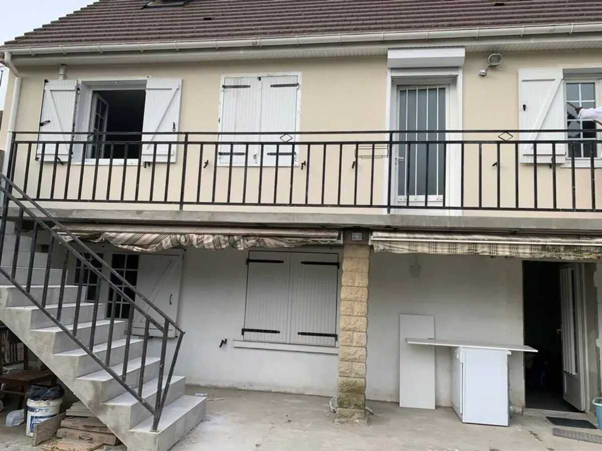 Appartement 2 chambres à Pierrelaye, 30 min de Paris - Photo 1