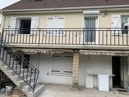 Location appartement de vacances à Pierrelaye