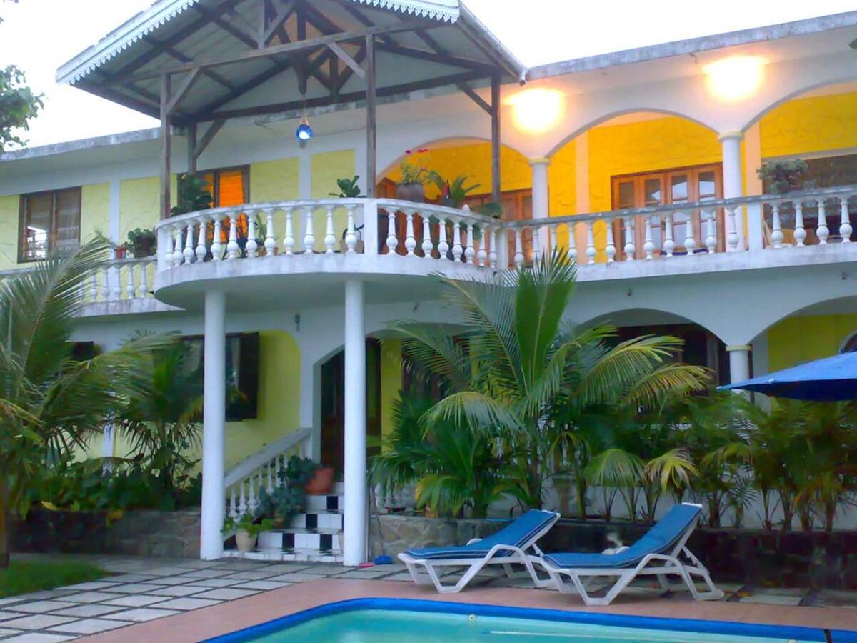 Appartement Riambel avec piscine privée et vue mer, 3 chambres - Photo 3