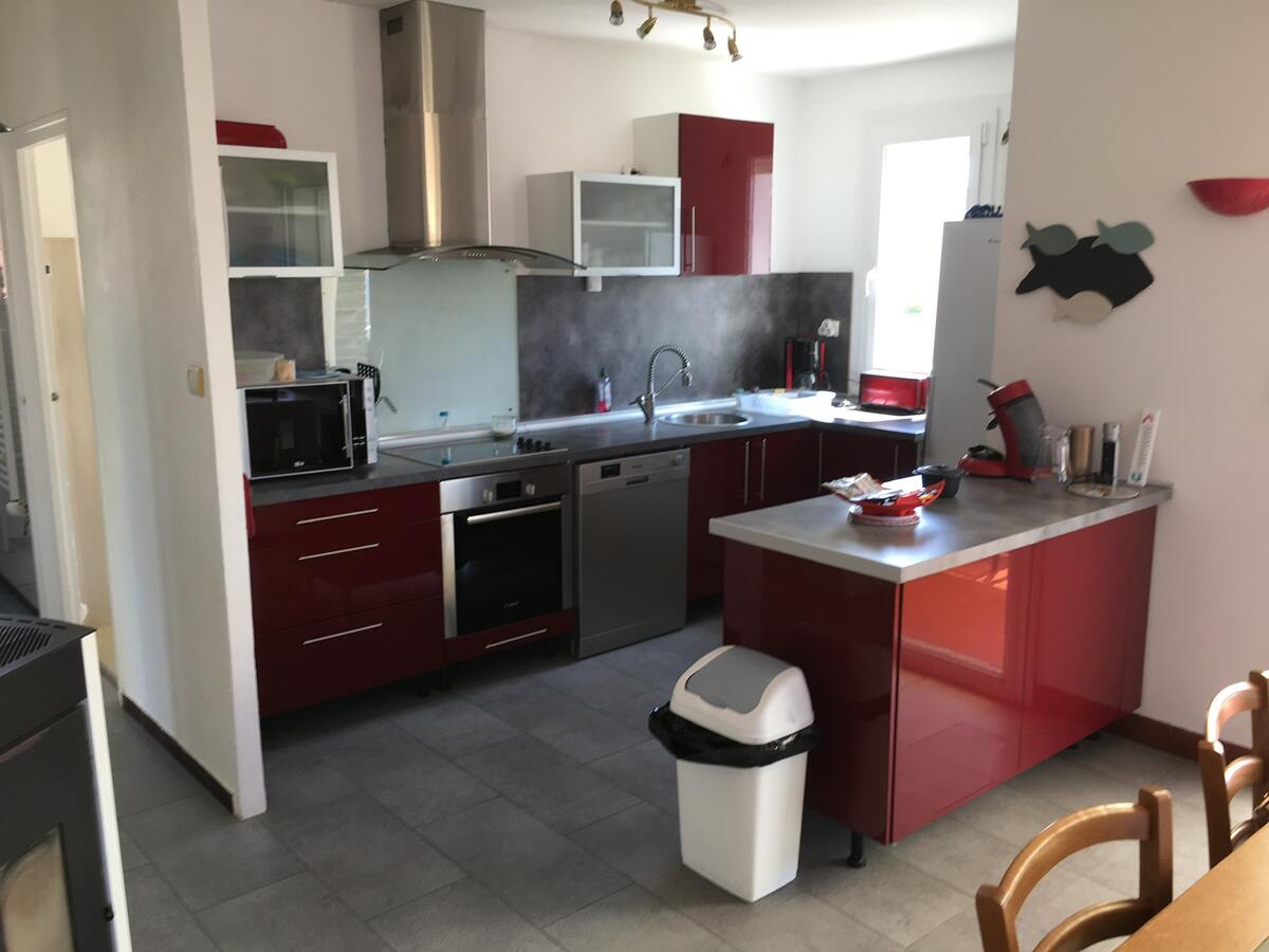 Maison 3 chambres avec jardin clos à Saint-Hilaire-de-Riez - Photo 3