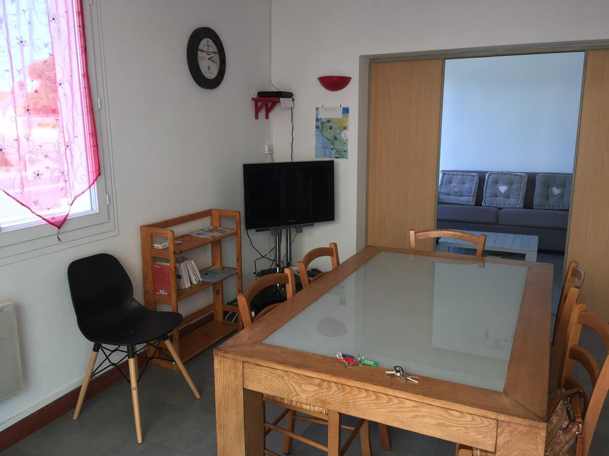 Maison 3 chambres avec jardin clos à Saint-Hilaire-de-Riez - Photo 9