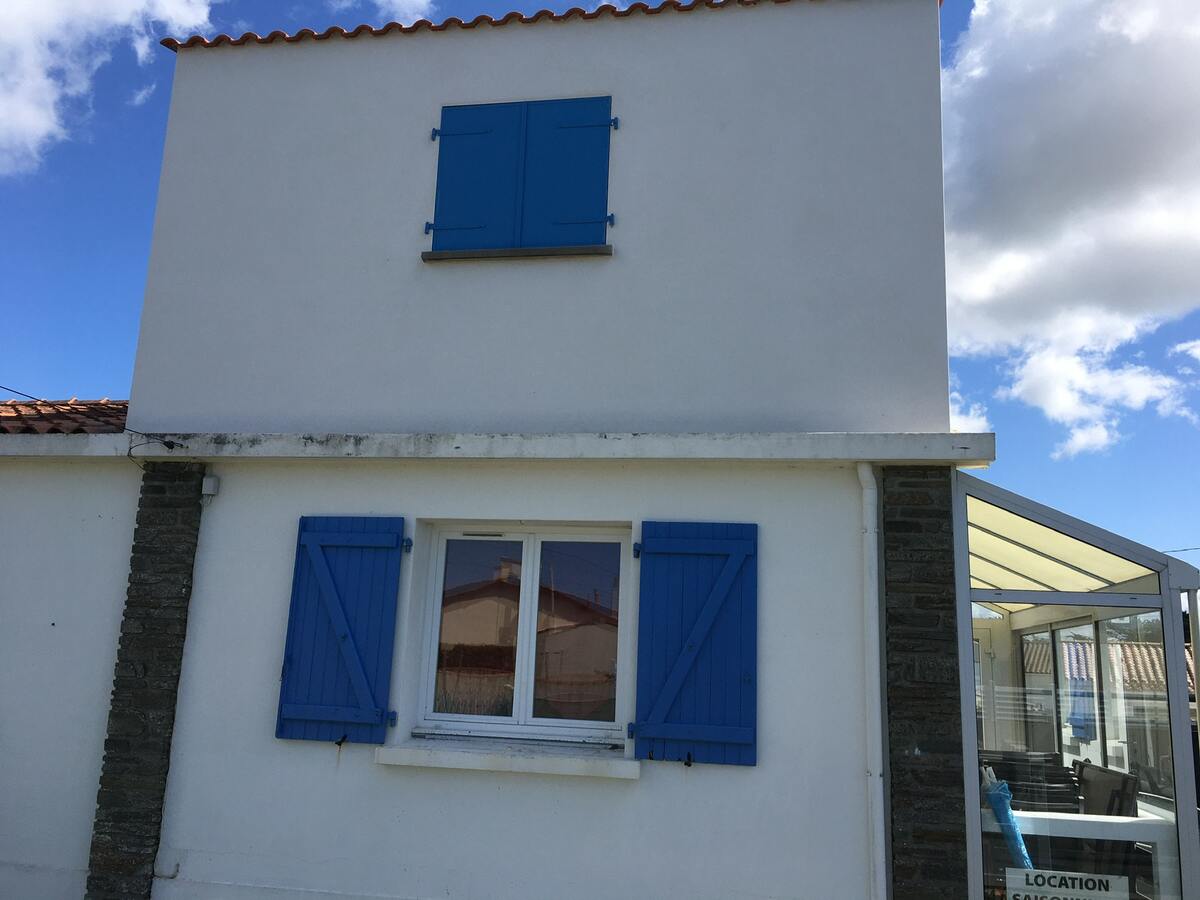 Maison 3 chambres avec jardin clos à Saint-Hilaire-de-Riez - Photo 18