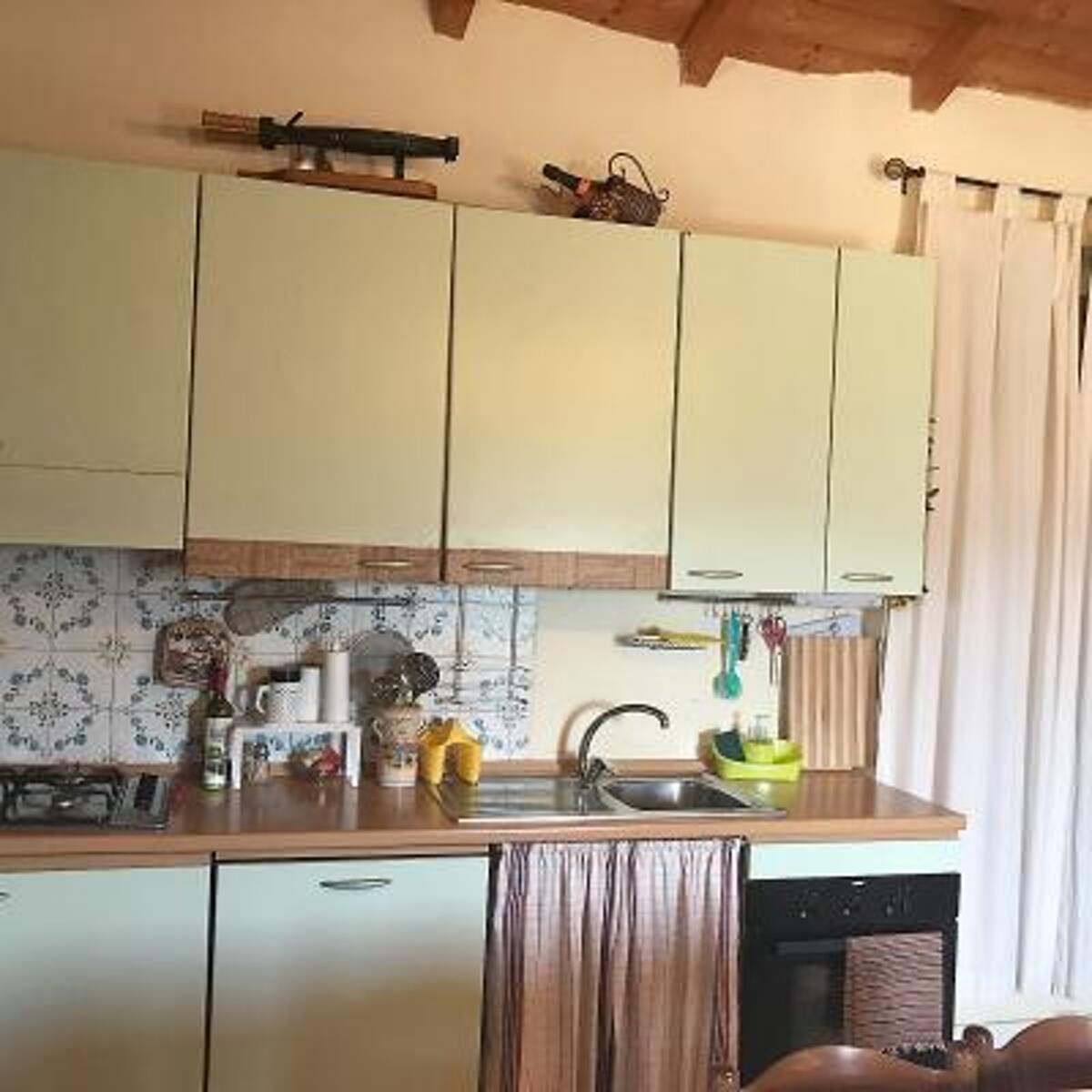 Appartement 60 m² Montenero, vue montagne et jardin - Photo 5