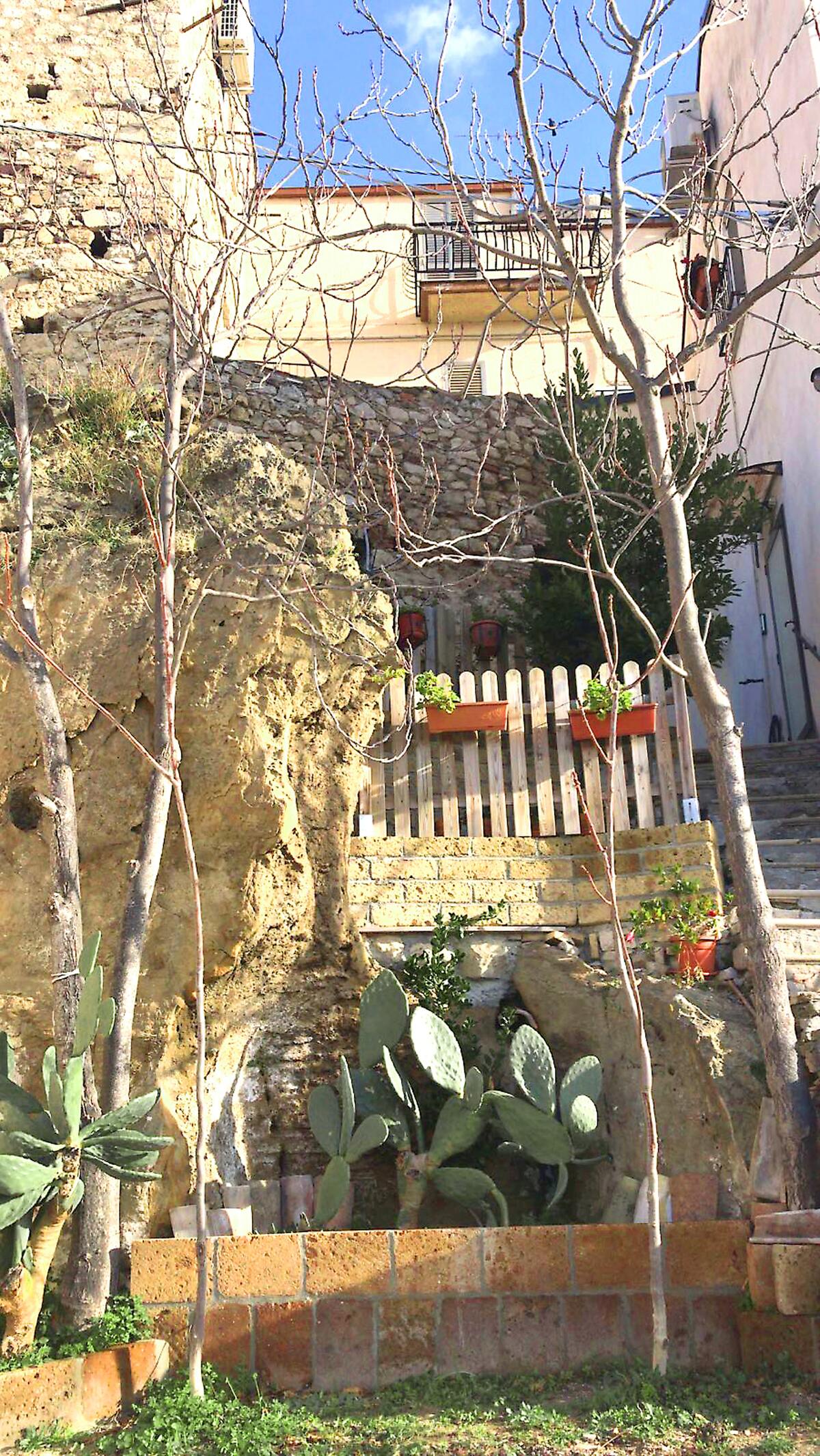 Appartement 60 m² Montenero, vue montagne et jardin - Photo 8