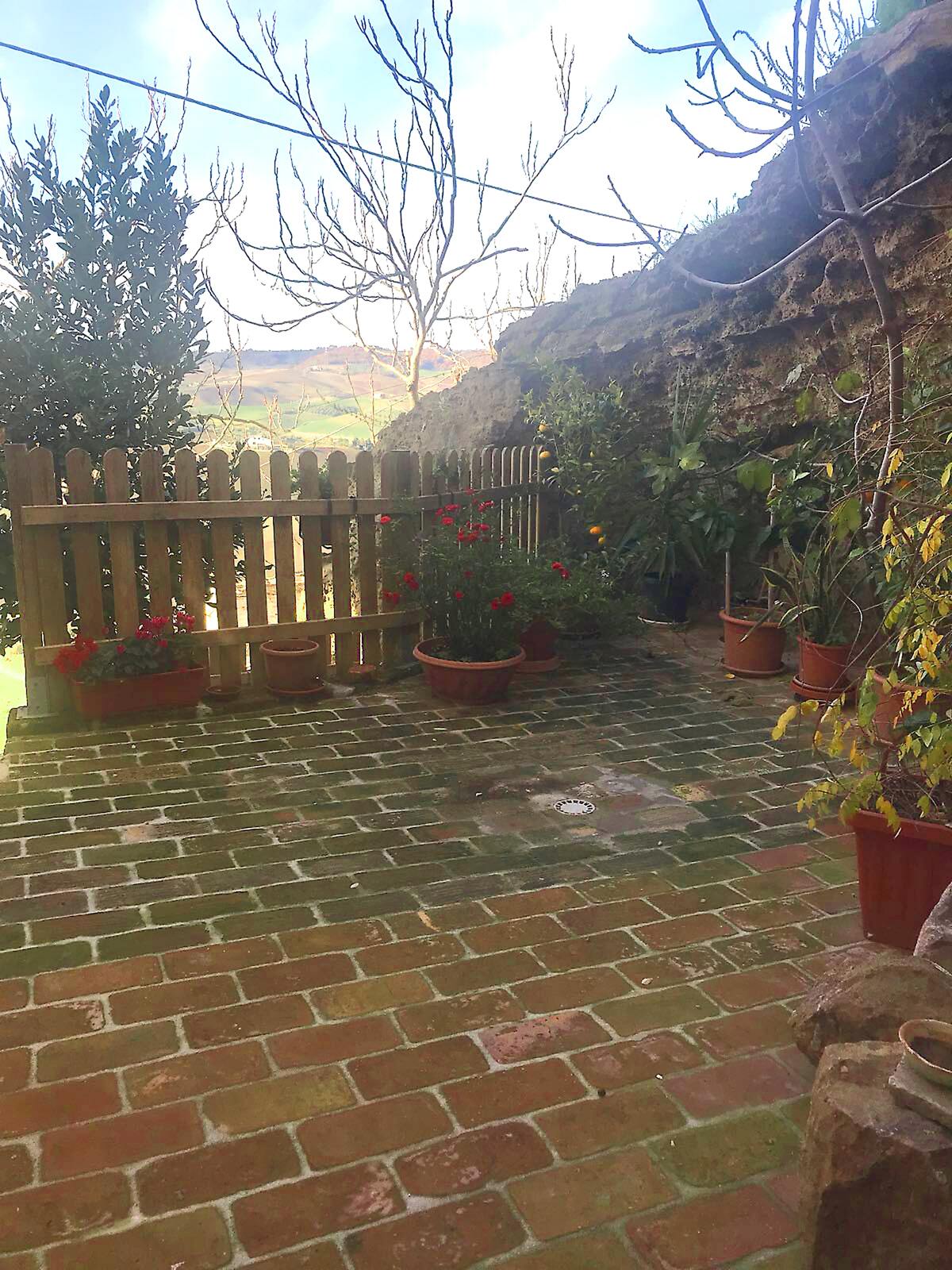 Appartement 60 m² Montenero, vue montagne et jardin - Photo 14