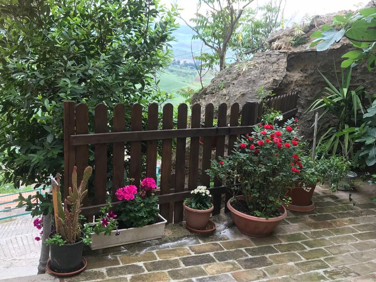 Appartement 60 m² Montenero, vue montagne et jardin - Photo 20