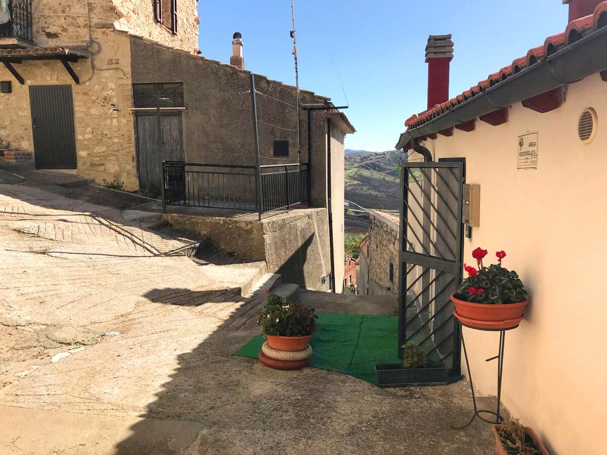 Appartement 60 m² Montenero, vue montagne et jardin - Photo 22