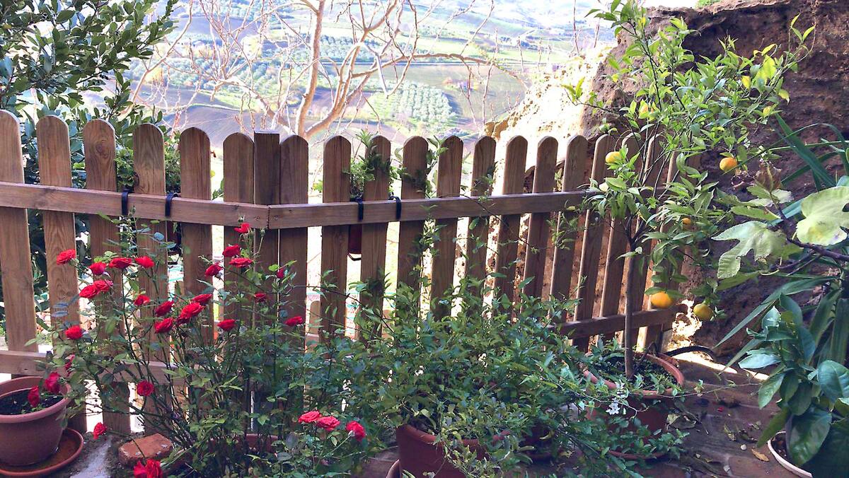 Appartement 60 m² Montenero, vue montagne et jardin - Photo 27