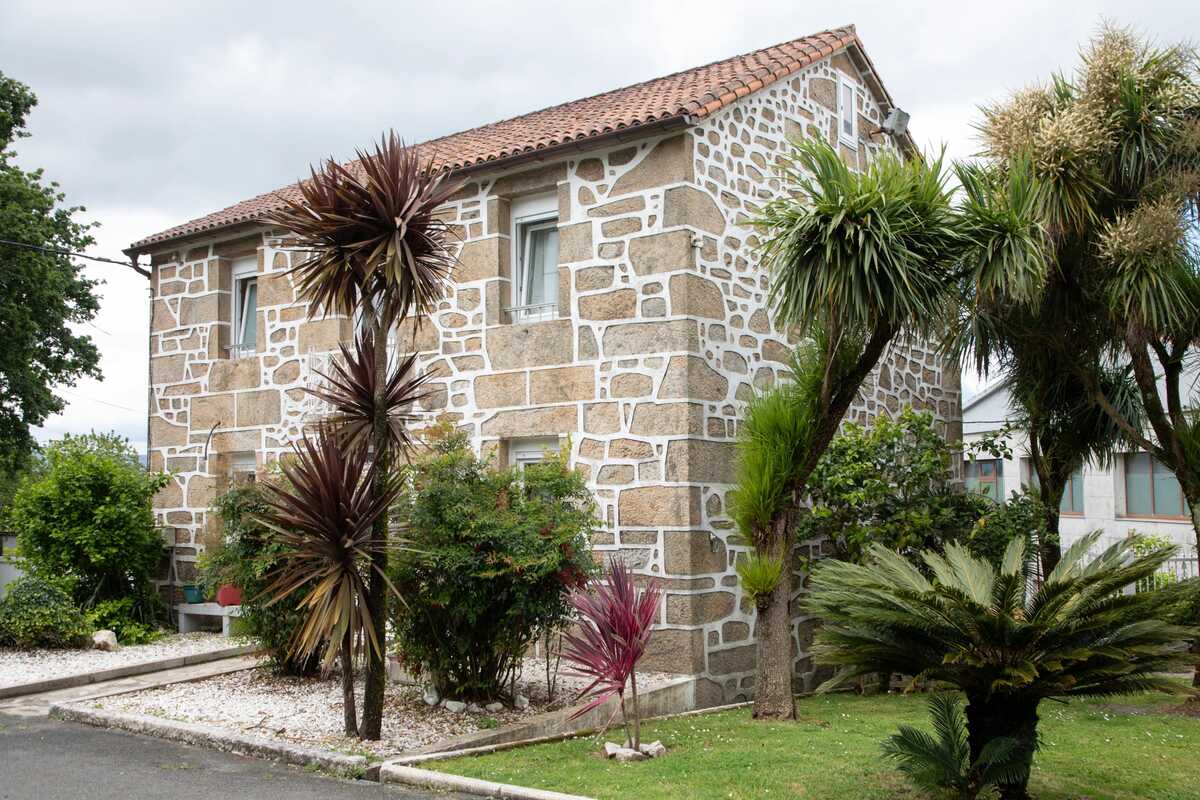 Maison 7 personnes à Teo, balcon et parking inclus - Photo 2