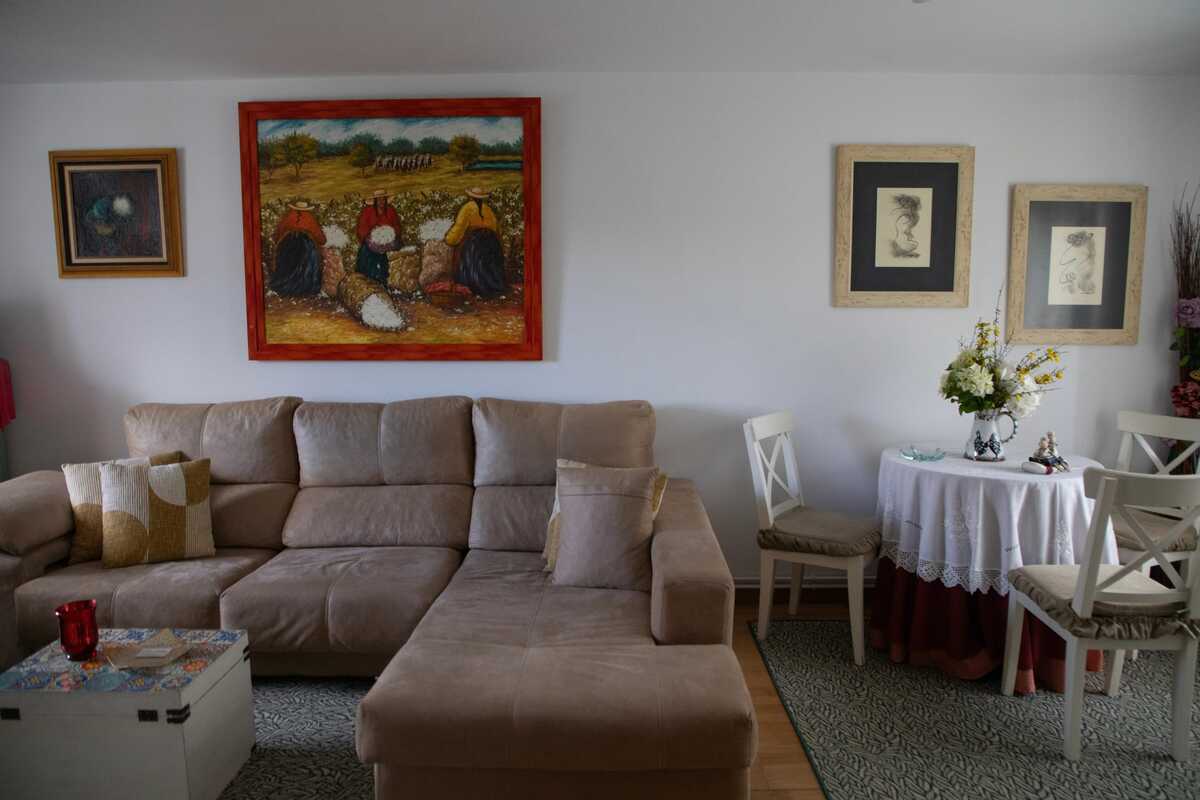 Maison 7 personnes à Teo, balcon et parking inclus - Photo 3