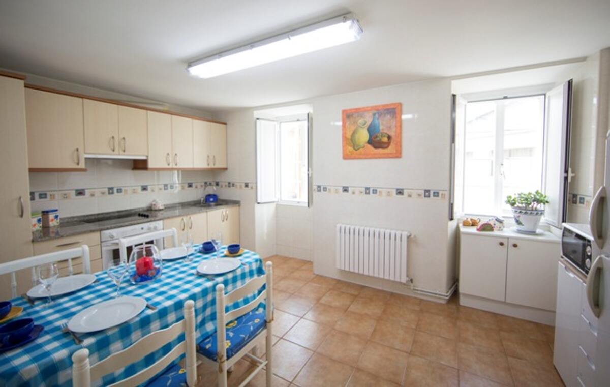 Maison 7 personnes à Teo, balcon et parking inclus - Photo 4