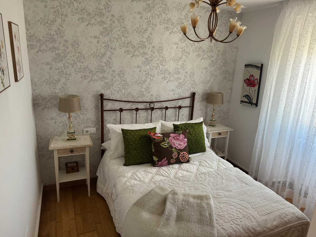 Maison 7 personnes à Teo, balcon et parking inclus - Photo 8