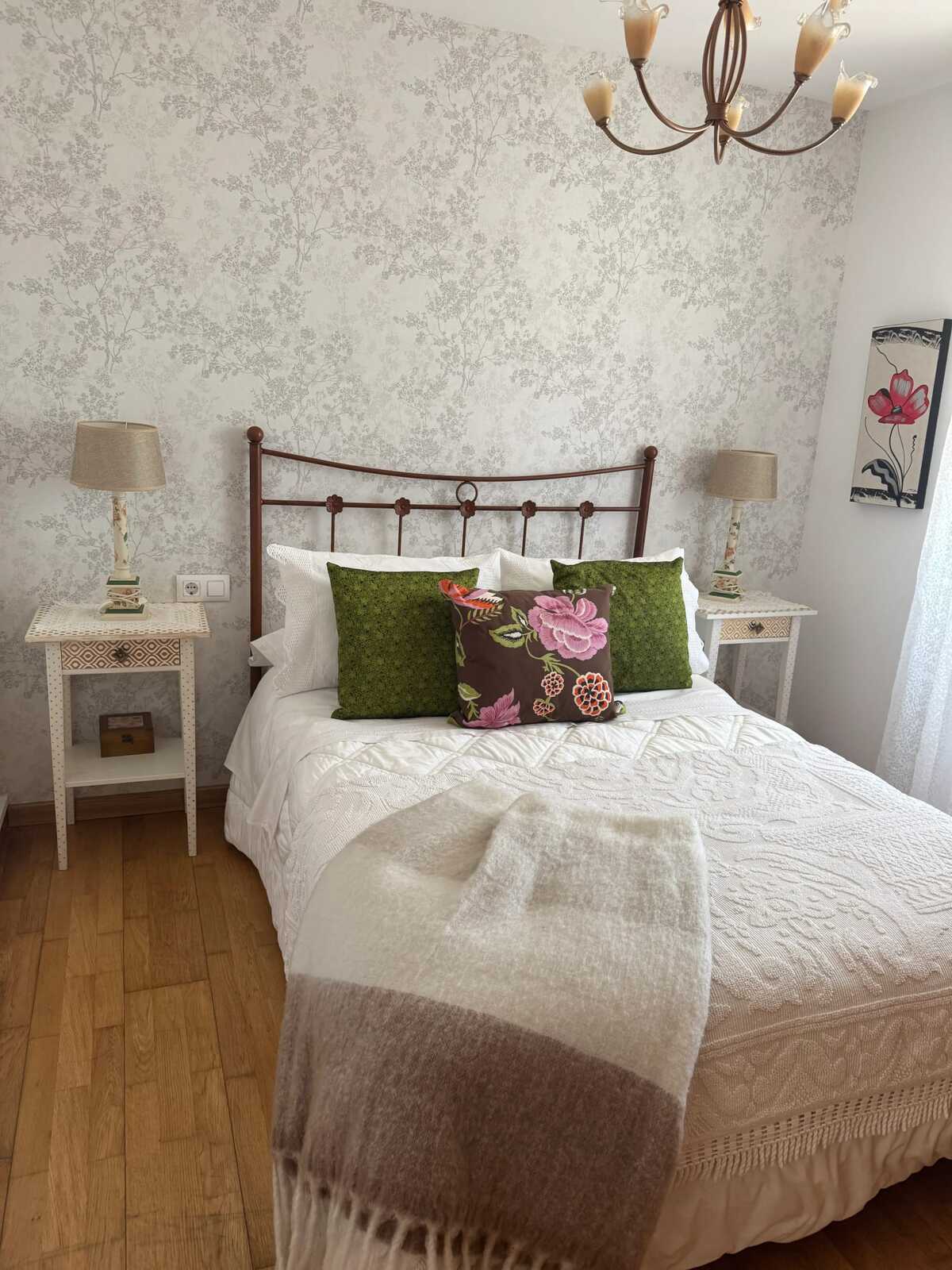 Maison 7 personnes à Teo, balcon et parking inclus - Photo 9