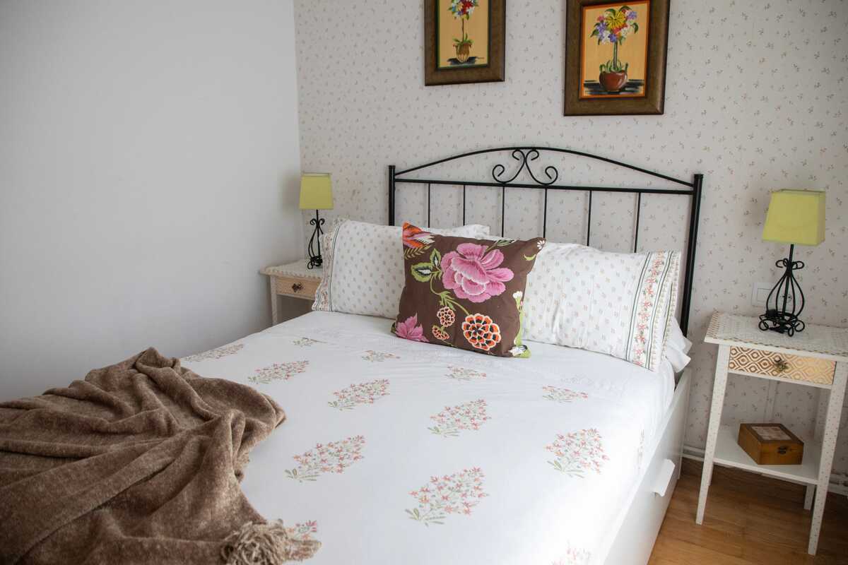 Maison 7 personnes à Teo, balcon et parking inclus - Photo 13