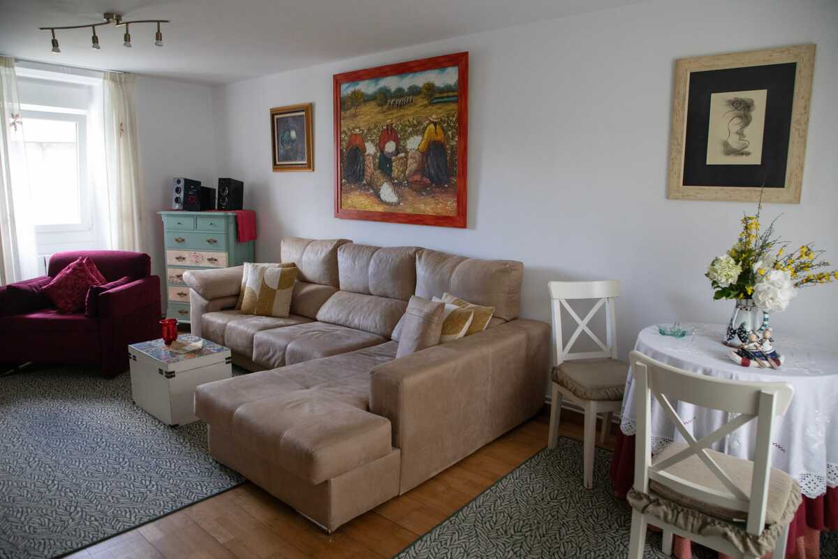 Maison 7 personnes à Teo, balcon et parking inclus - Photo 32