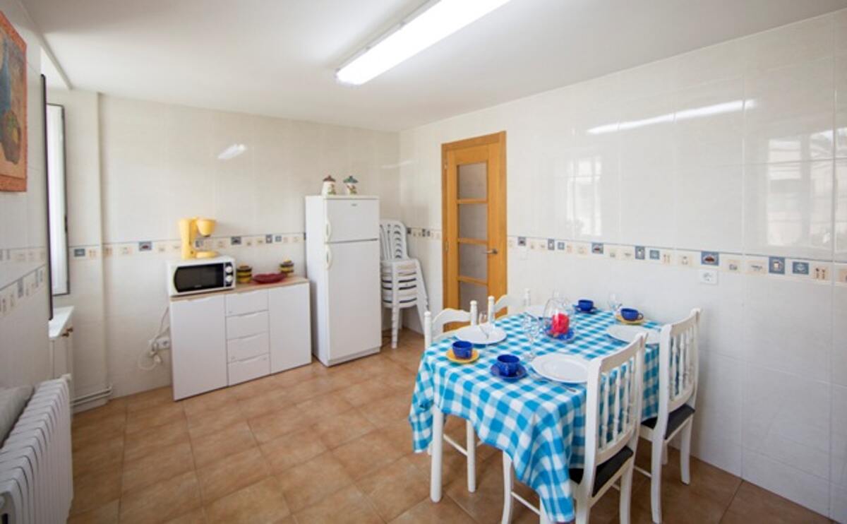 Maison 7 personnes à Teo, balcon et parking inclus - Photo 37