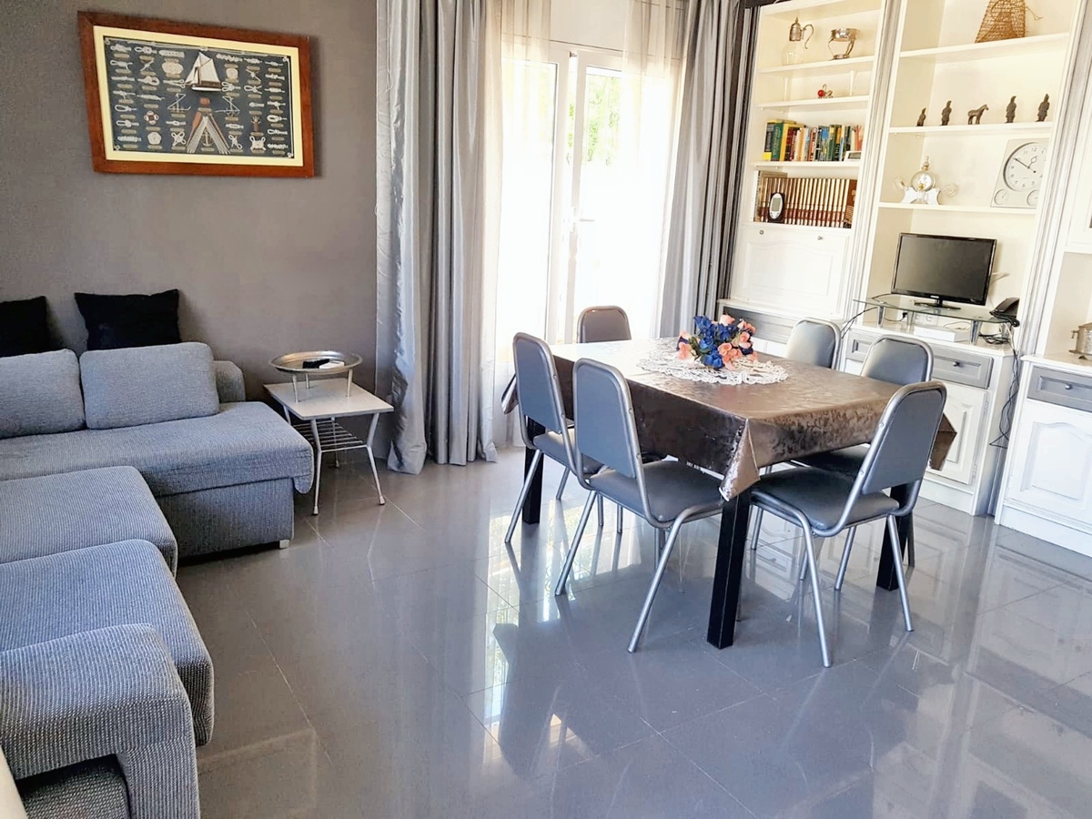Maison 8 pers., 4 chambres, vue mer à Coma-ruga - Photo 1