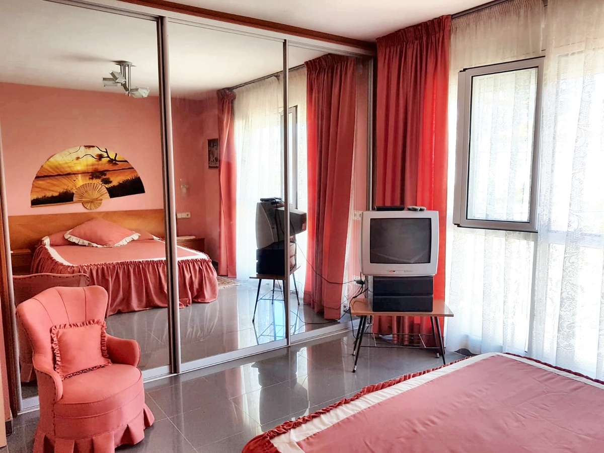 Maison 8 pers., 4 chambres, vue mer à Coma-ruga - Photo 4