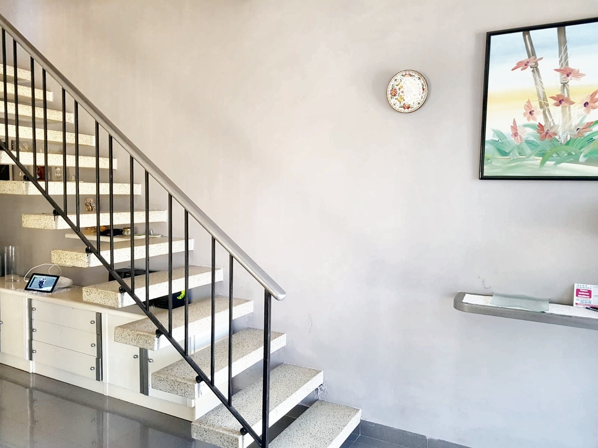 Maison 8 pers., 4 chambres, vue mer à Coma-ruga - Photo 13
