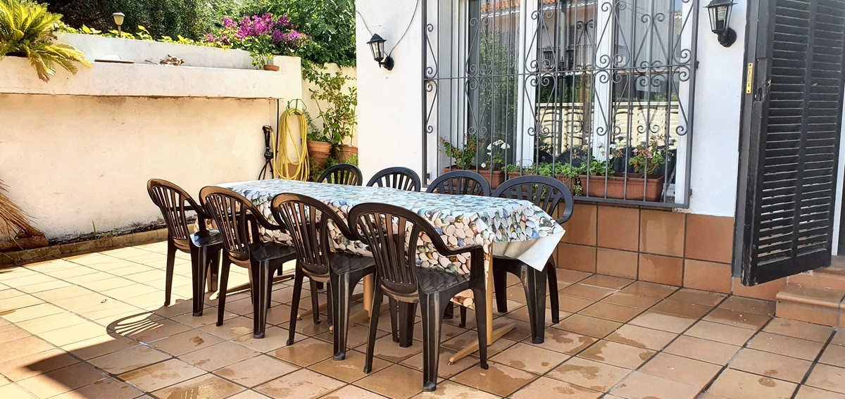Maison 8 pers., 4 chambres, vue mer à Coma-ruga - Photo 18