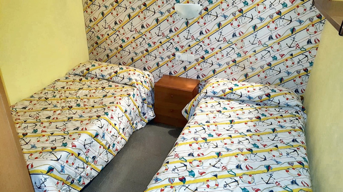 Maison 8 pers., 4 chambres, vue mer à Coma-ruga - Photo 20