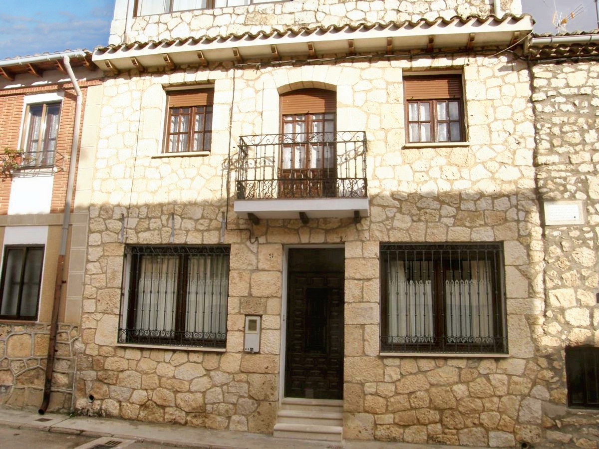 Maison familiale 5 chambres à Baños de Valdearados, près du centre - Photo 2