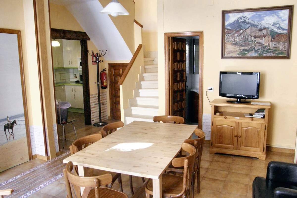 Maison familiale 5 chambres à Baños de Valdearados, près du centre - Photo 10