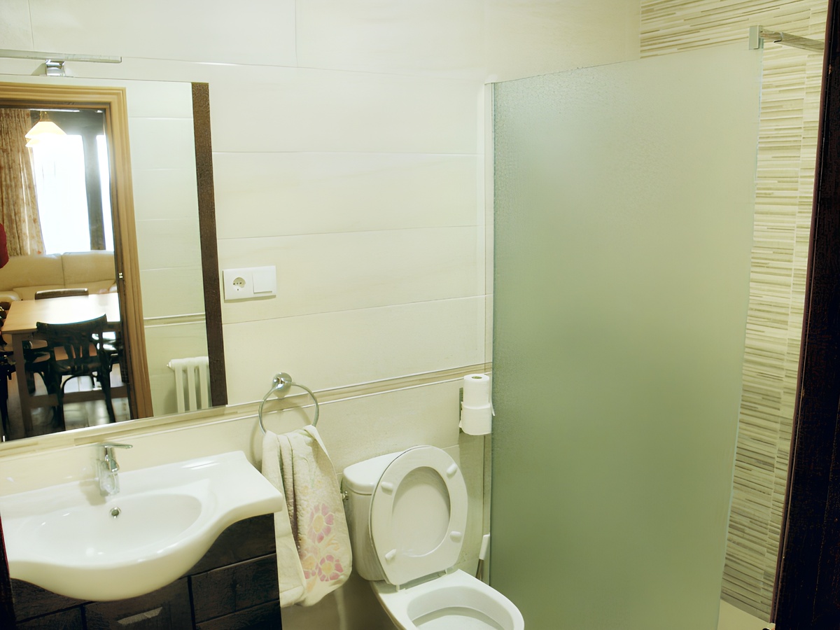 Maison familiale 5 chambres à Baños de Valdearados, près du centre - Photo 13