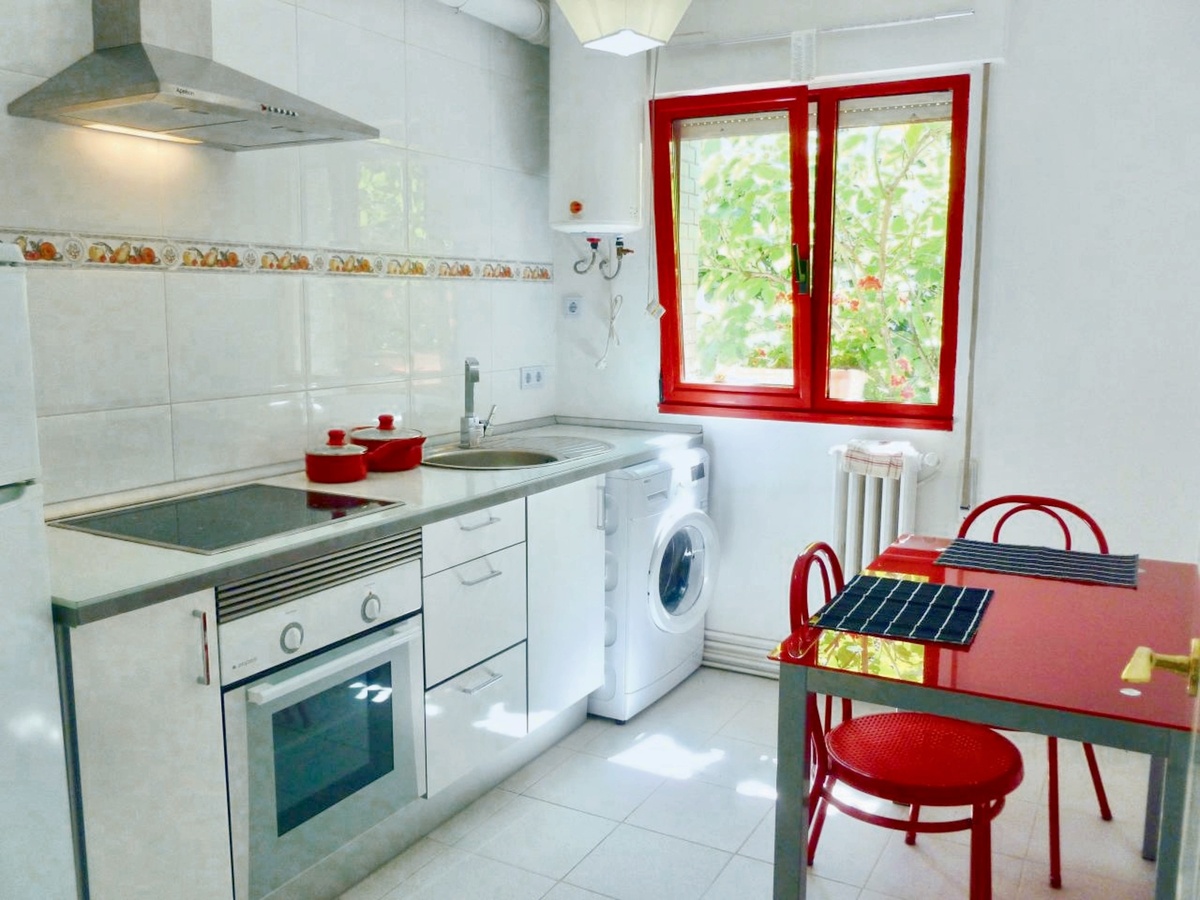 Appartement 40 m² à Mogor, terrasse et jardin avec barbecue - Photo 3