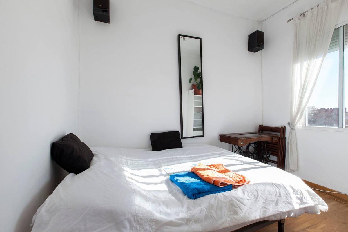 Appartement Charme Madrid, 50 m², 2 chambres et climatisation - Photo 3