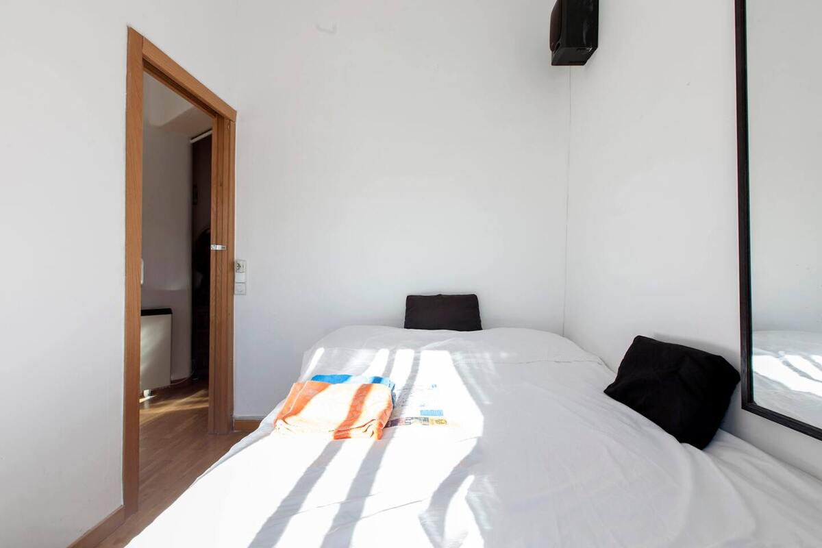 Appartement Charme Madrid, 50 m², 2 chambres et climatisation - Photo 4