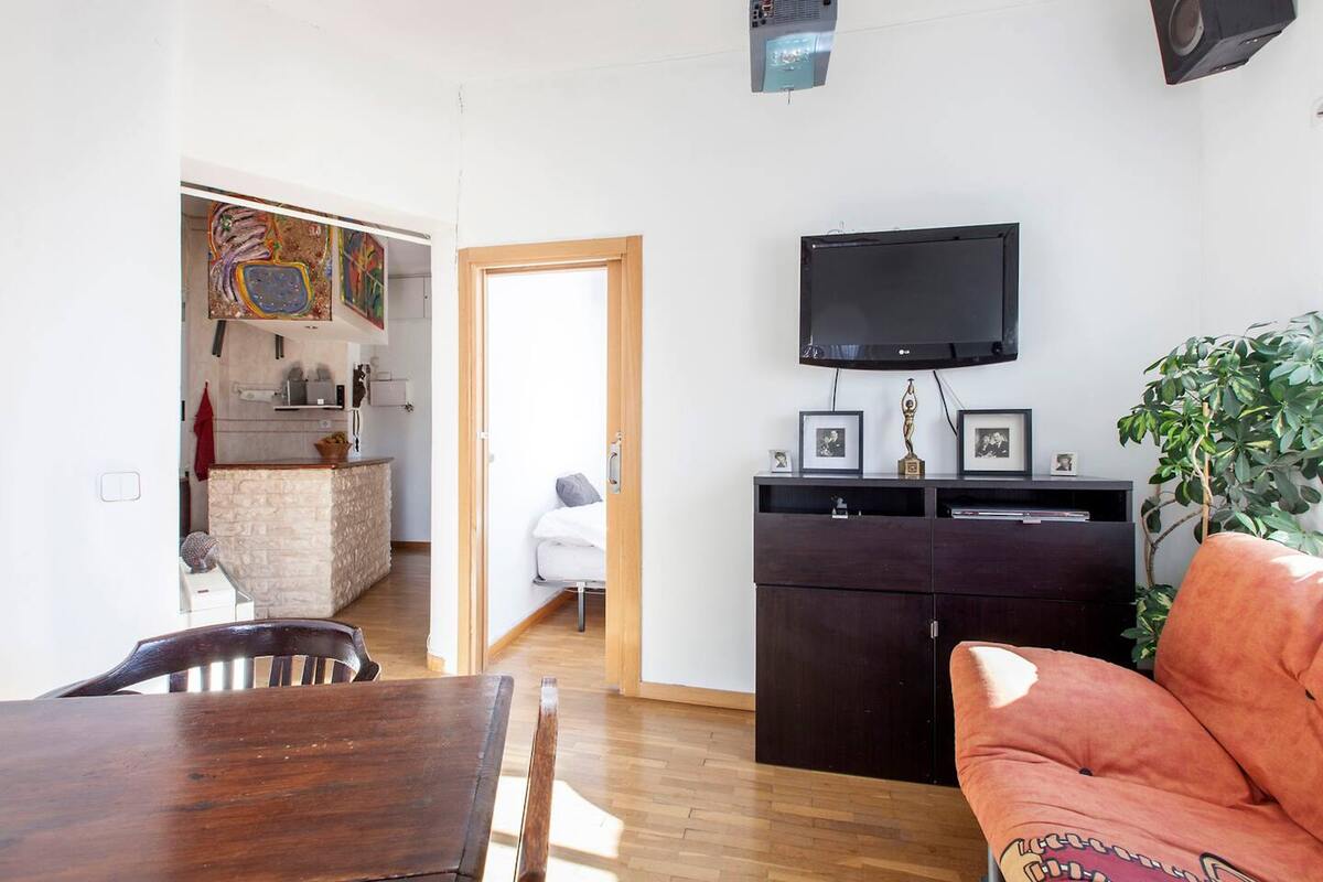 Appartement Charme Madrid, 50 m², 2 chambres et climatisation - Photo 6