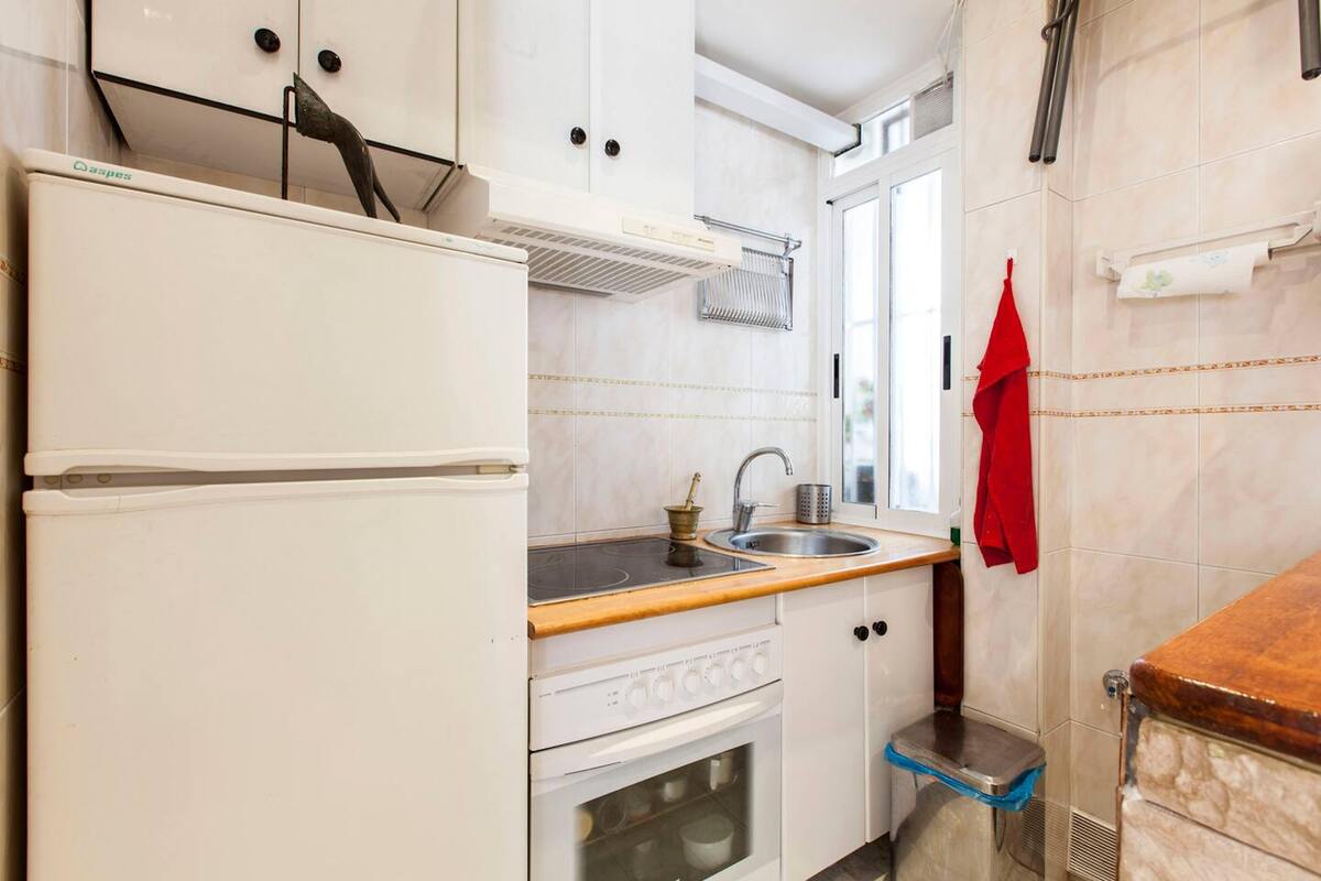 Appartement Charme Madrid, 50 m², 2 chambres et climatisation - Photo 8