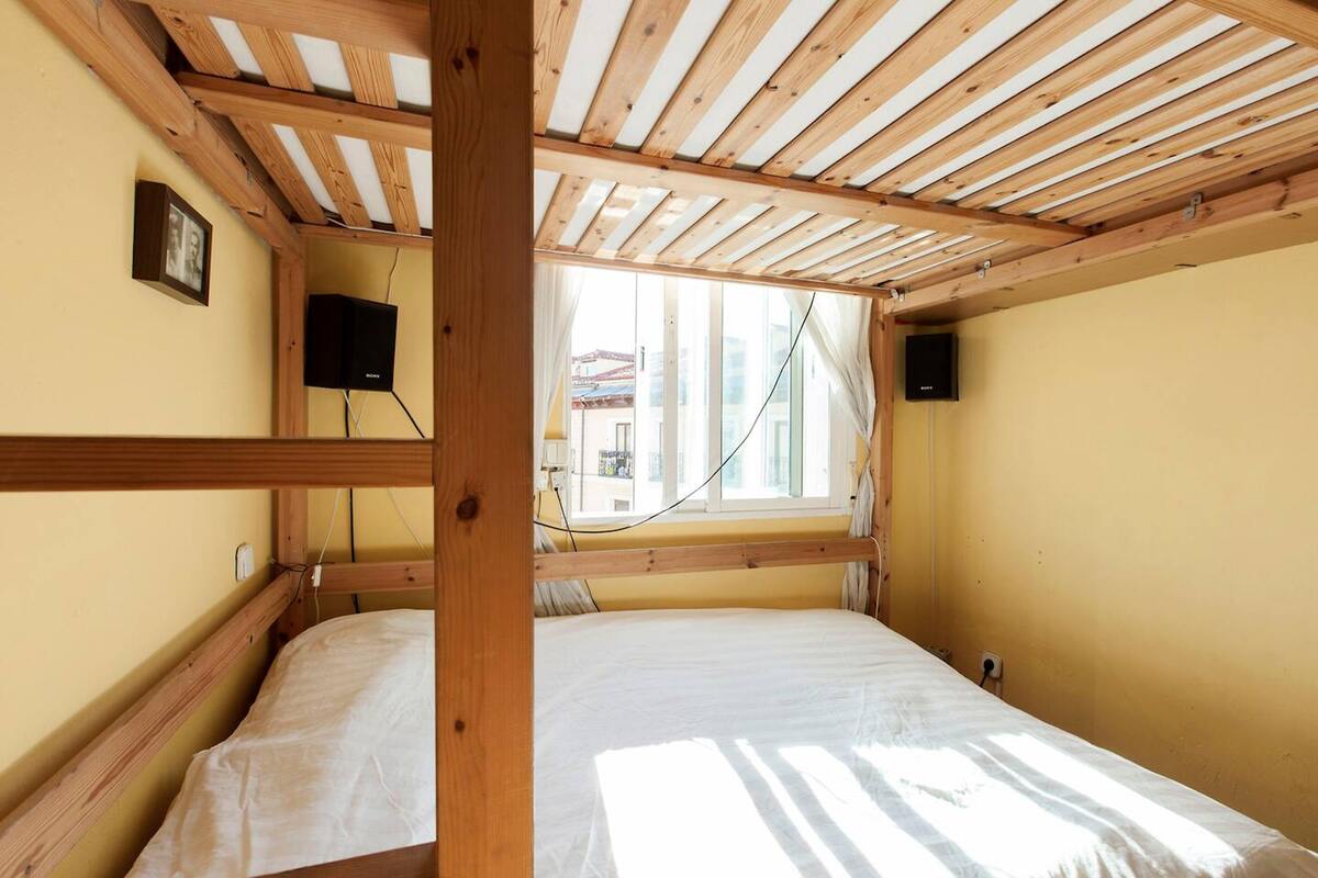 Appartement Charme Madrid, 50 m², 2 chambres et climatisation - Photo 10