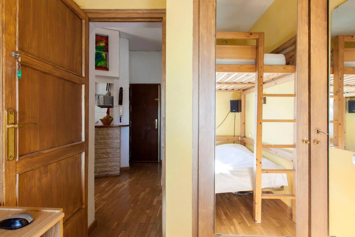 Appartement Charme Madrid, 50 m², 2 chambres et climatisation - Photo 11
